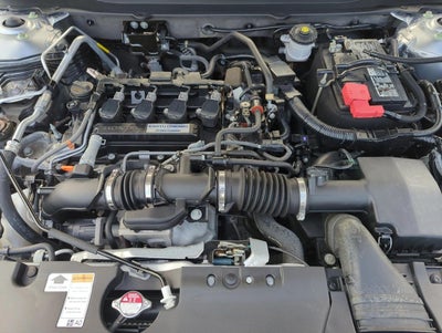 2020 Honda Accord Sedan EX 1.5T CVT