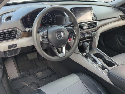 2020 Honda Accord Sedan EX 1.5T CVT