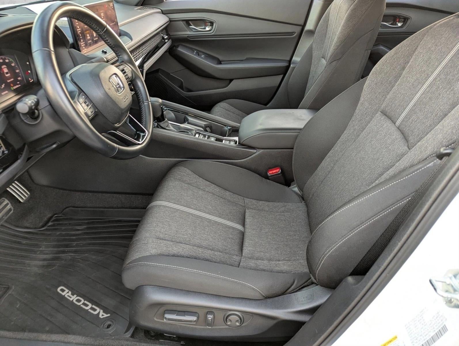 2024 Honda Accord Hybrid Sport Sedan