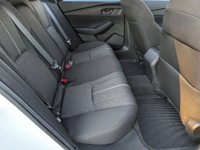 2024 Honda Accord Hybrid Sport Sedan