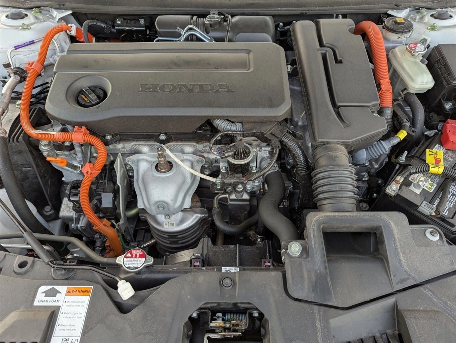 2024 Honda Accord Hybrid Sport Sedan