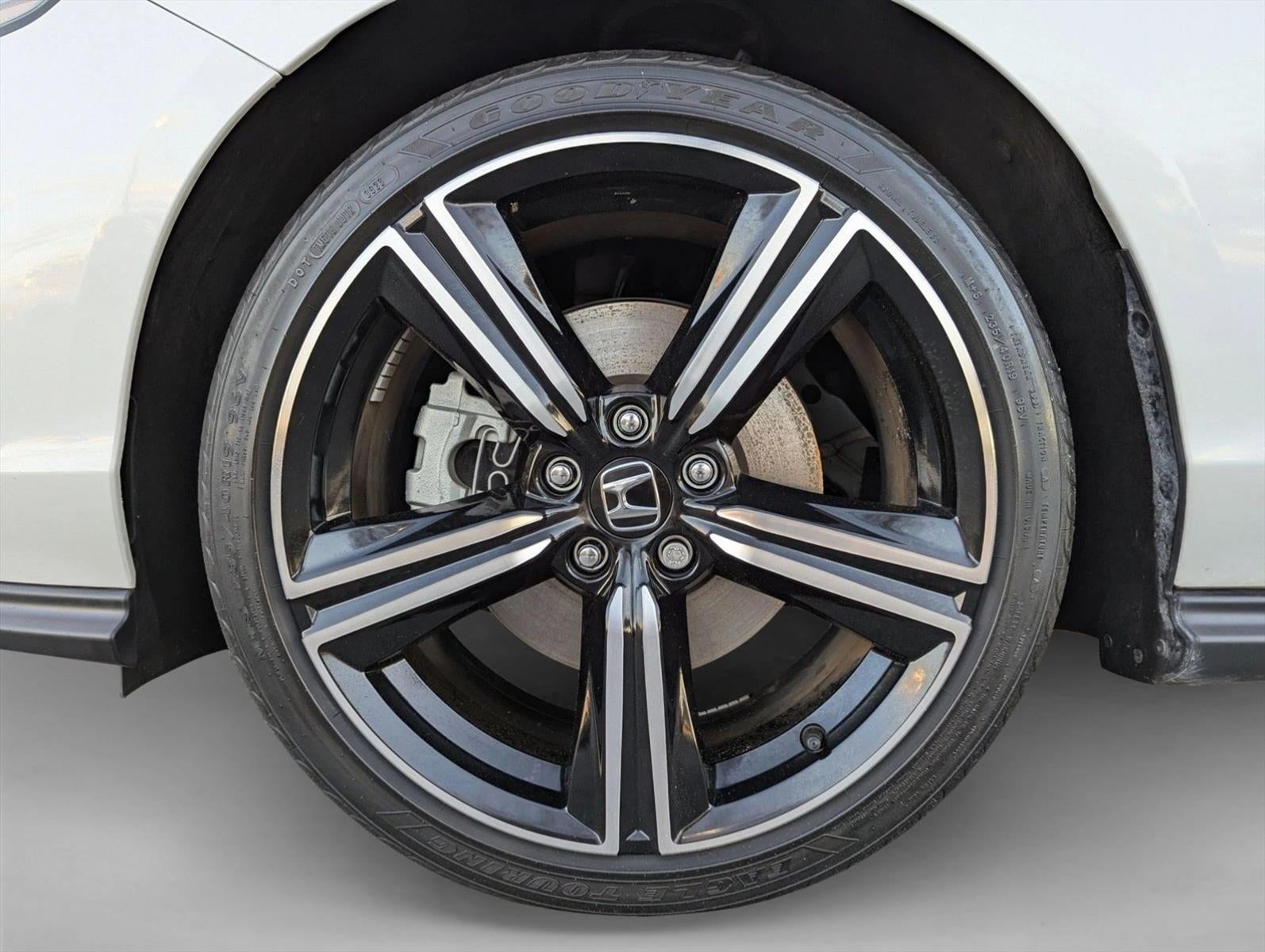 2024 Honda Accord Hybrid Sport Sedan