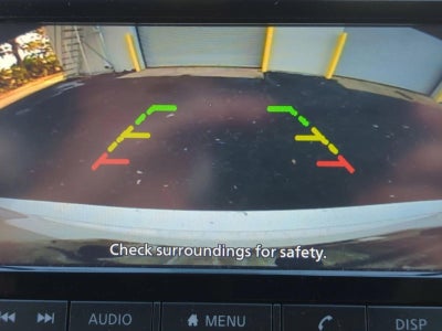 2021 Nissan Altima 2.5 S Sedan