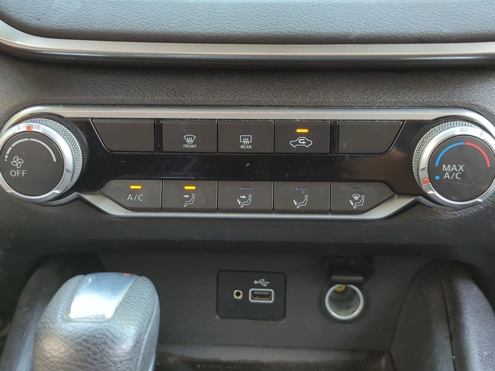 2021 Nissan Altima 2.5 S Sedan