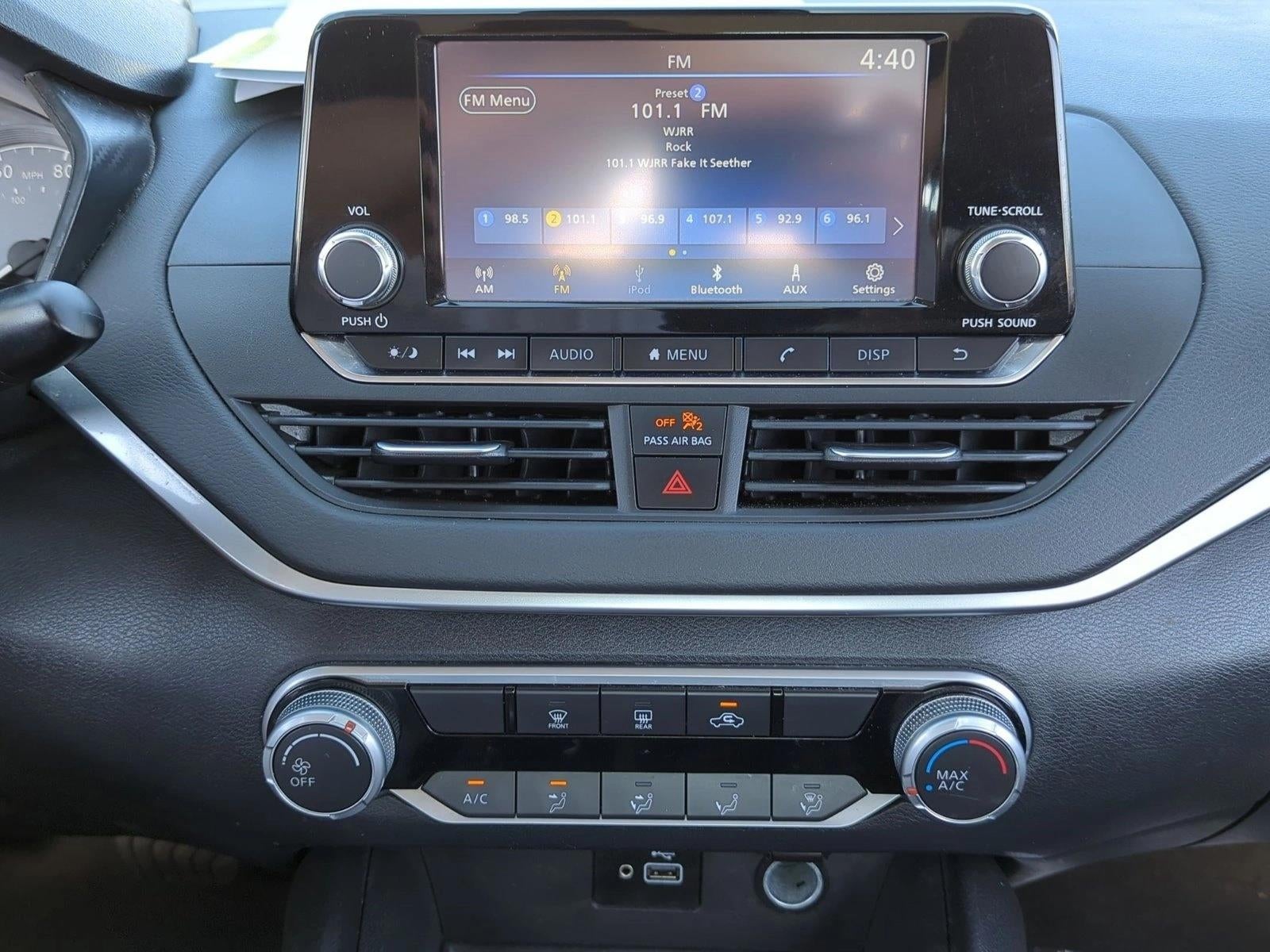 2021 Nissan Altima 2.5 S Sedan