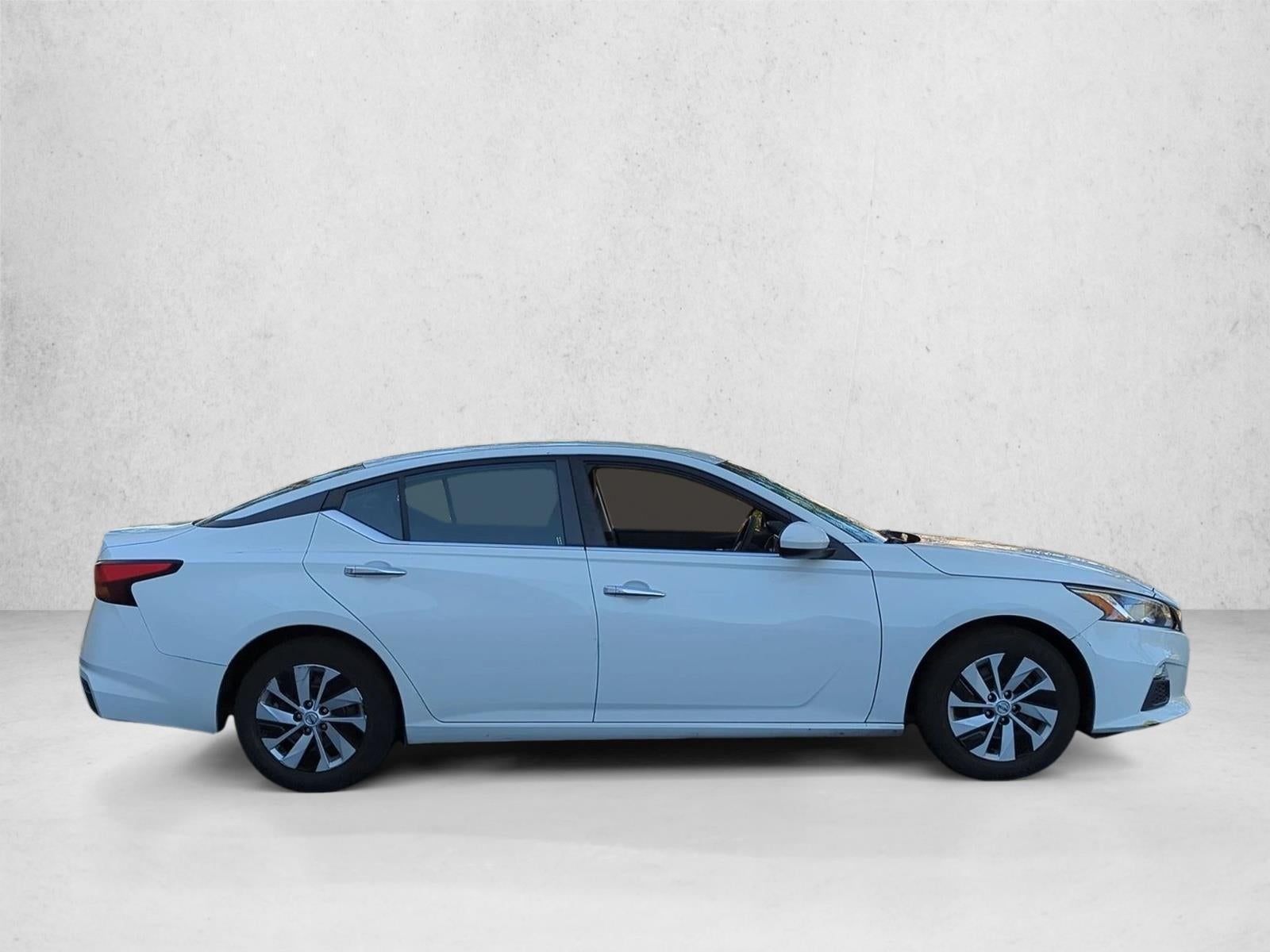 2021 Nissan Altima 2.5 S Sedan