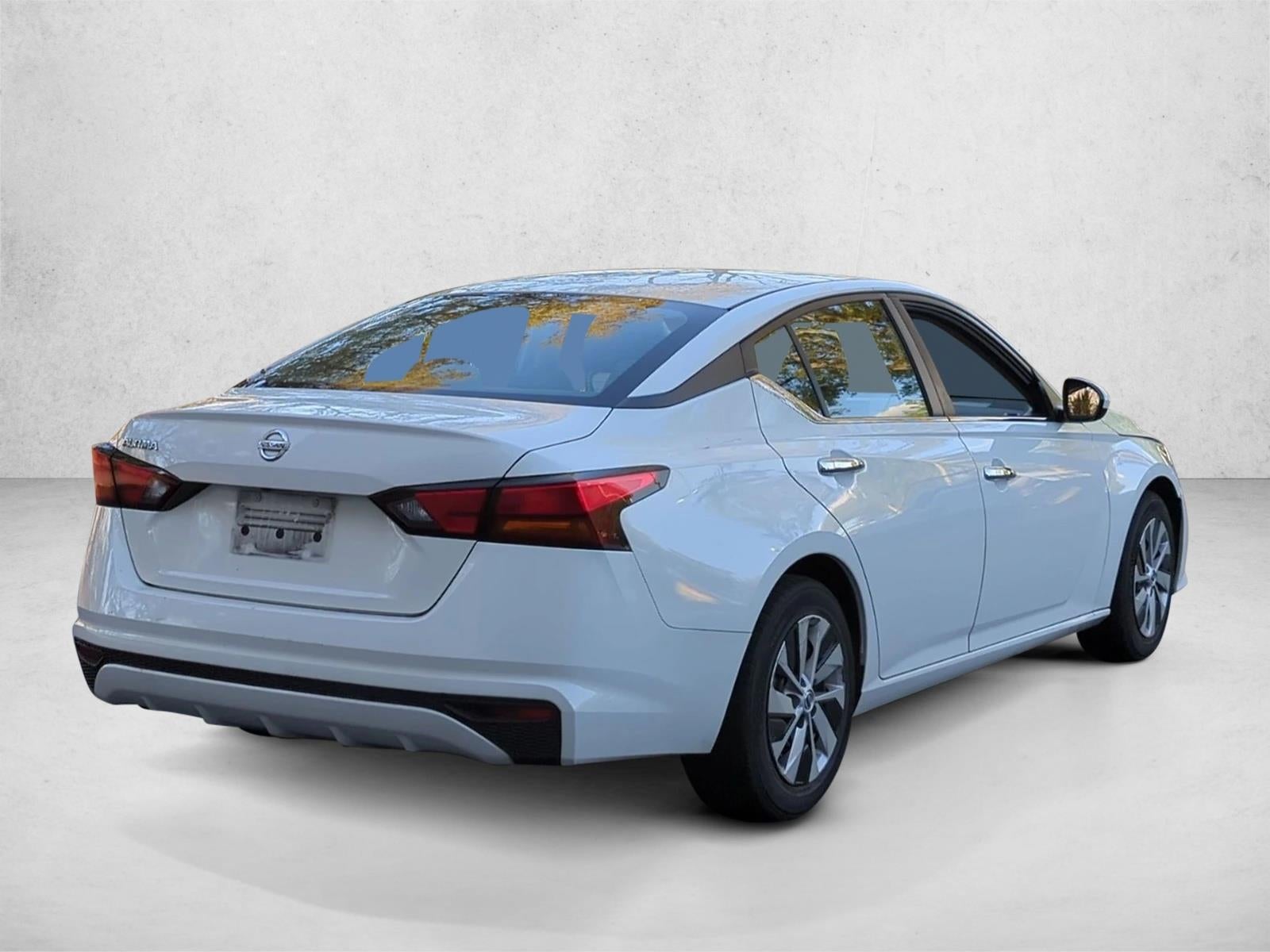 2021 Nissan Altima 2.5 S Sedan