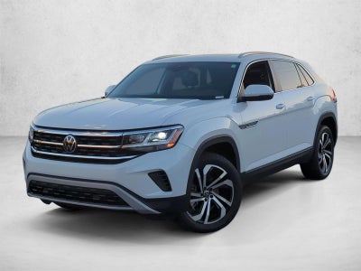 2023 Volkswagen Atlas Cross Sport 3.6L V6 SEL 4MOTION