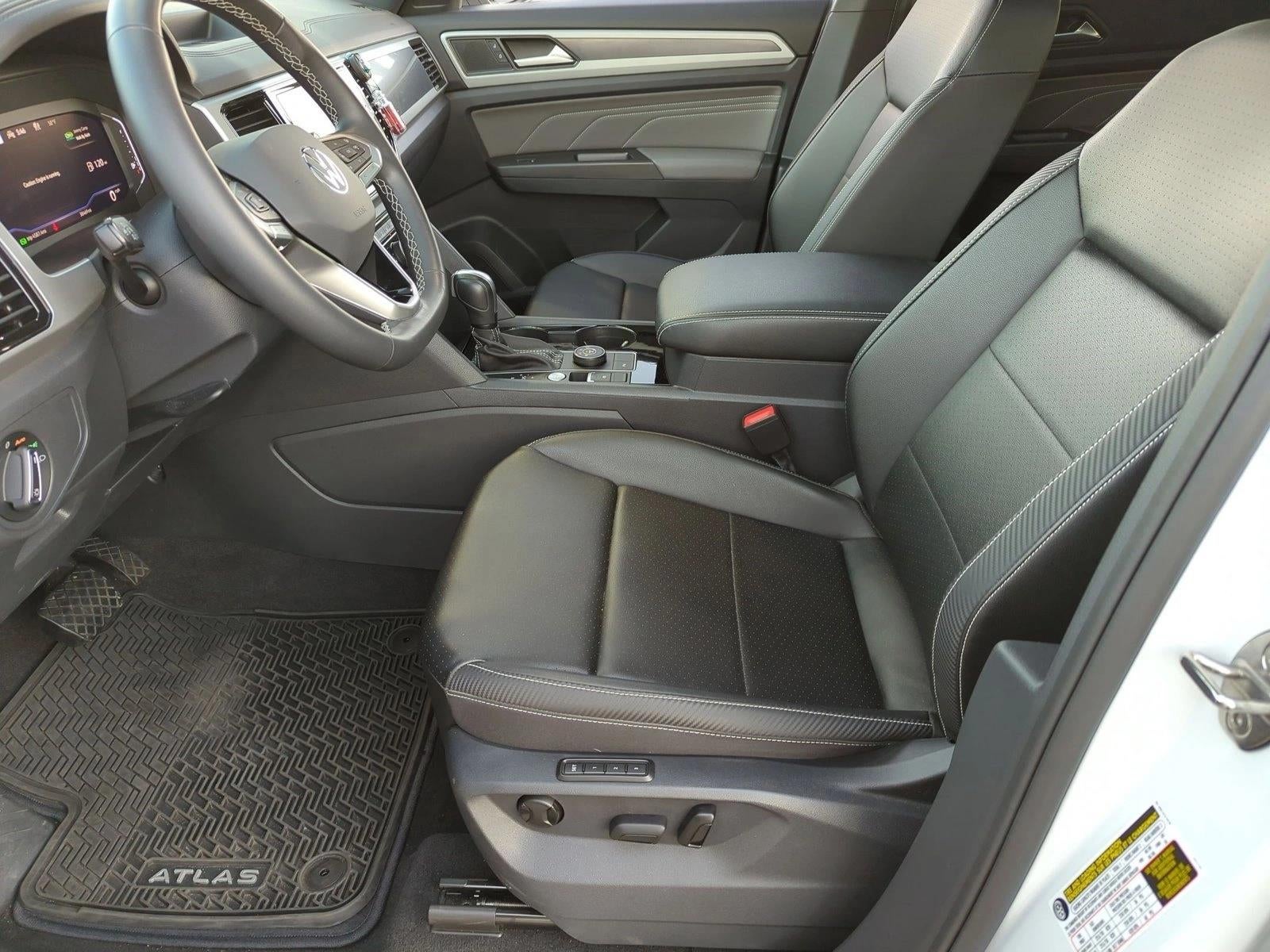 2023 Volkswagen Atlas Cross Sport 3.6L V6 SEL 4MOTION