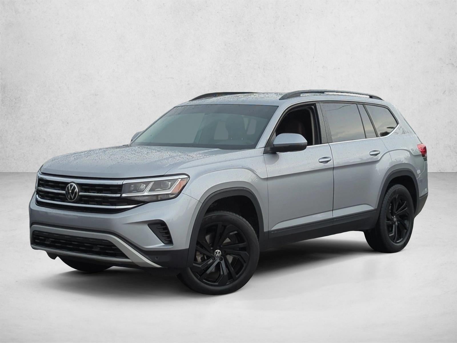 2022 Volkswagen Atlas 3.6L V6 SE w/Technology FWD