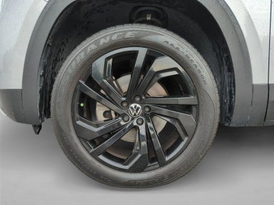 2022 Volkswagen Atlas 3.6L V6 SE w/Technology FWD