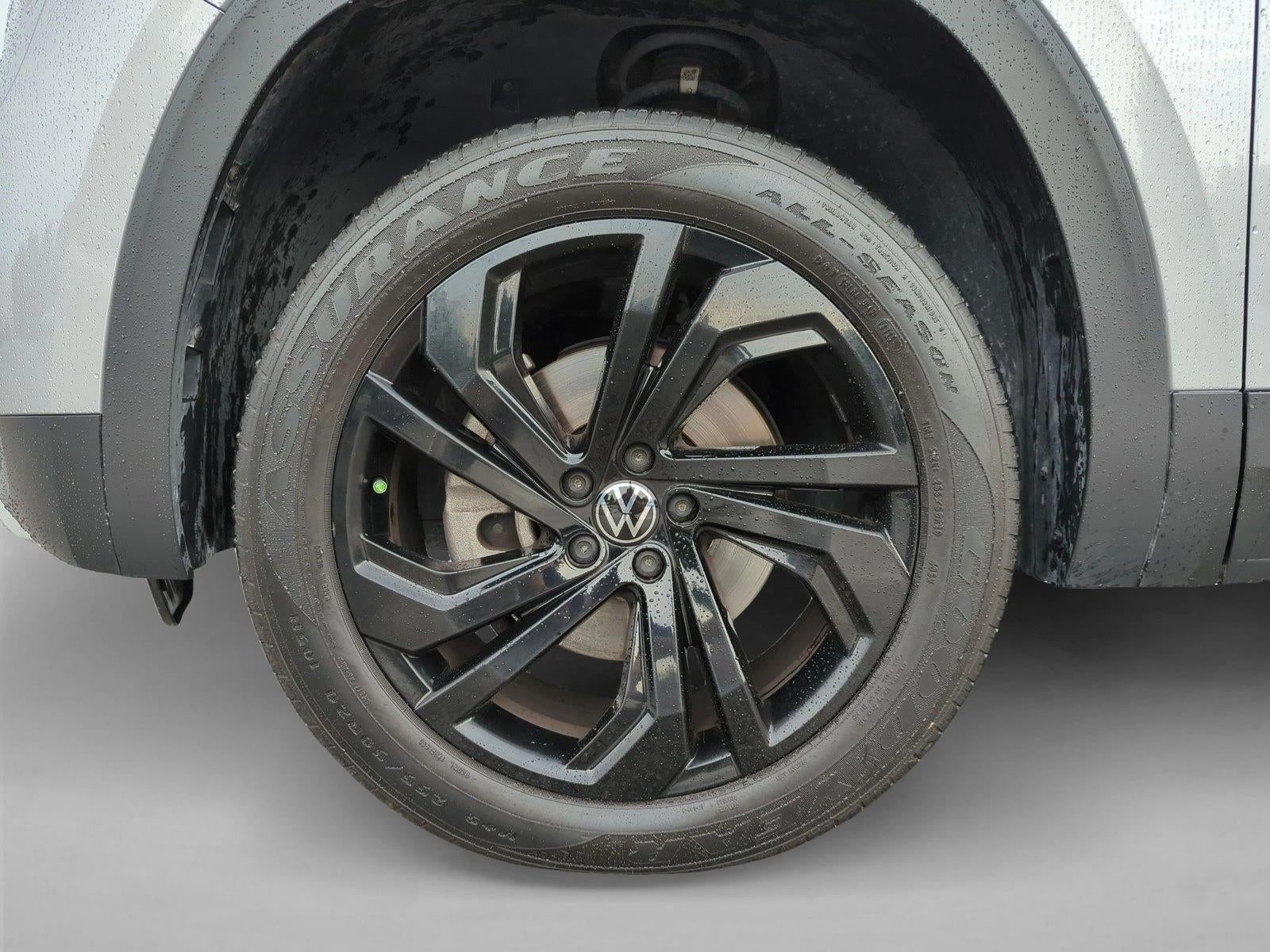 2022 Volkswagen Atlas 3.6L V6 SE w/Technology FWD