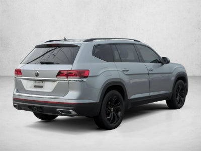 2022 Volkswagen Atlas 3.6L V6 SE w/Technology FWD
