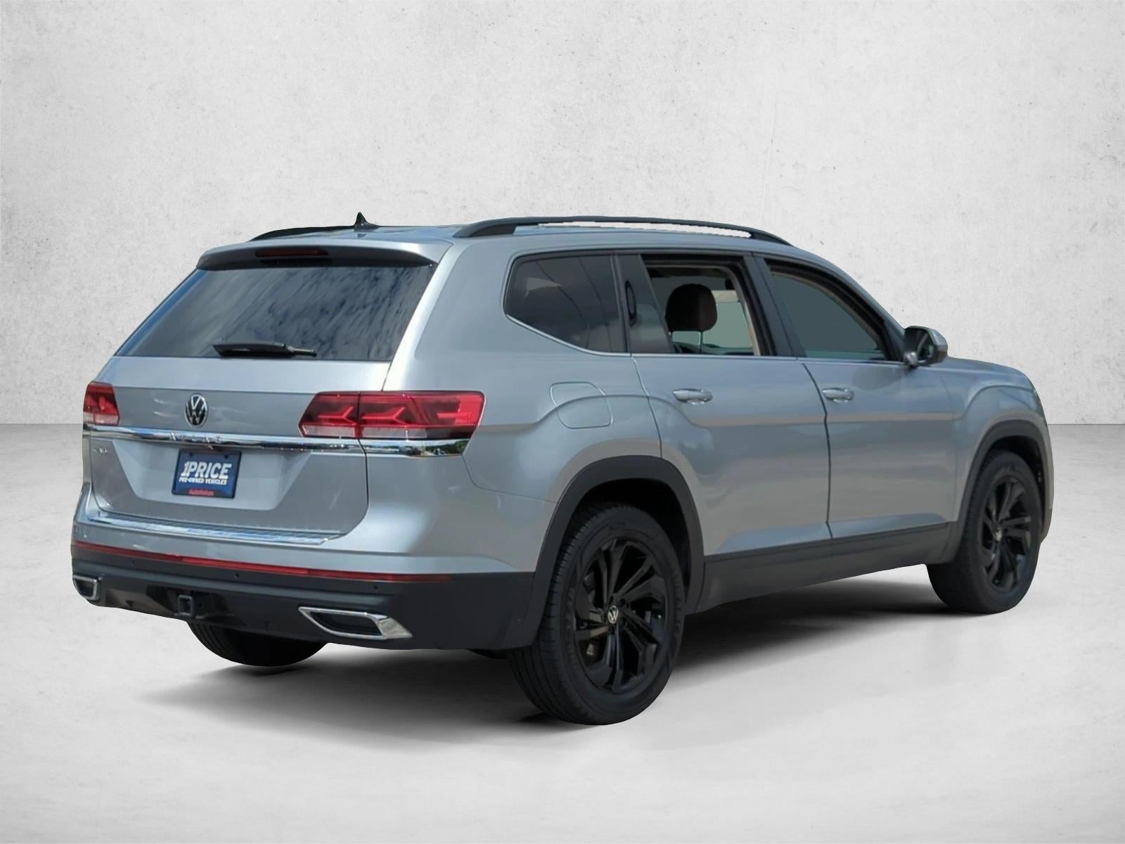 2022 Volkswagen Atlas 3.6L V6 SE w/Technology FWD