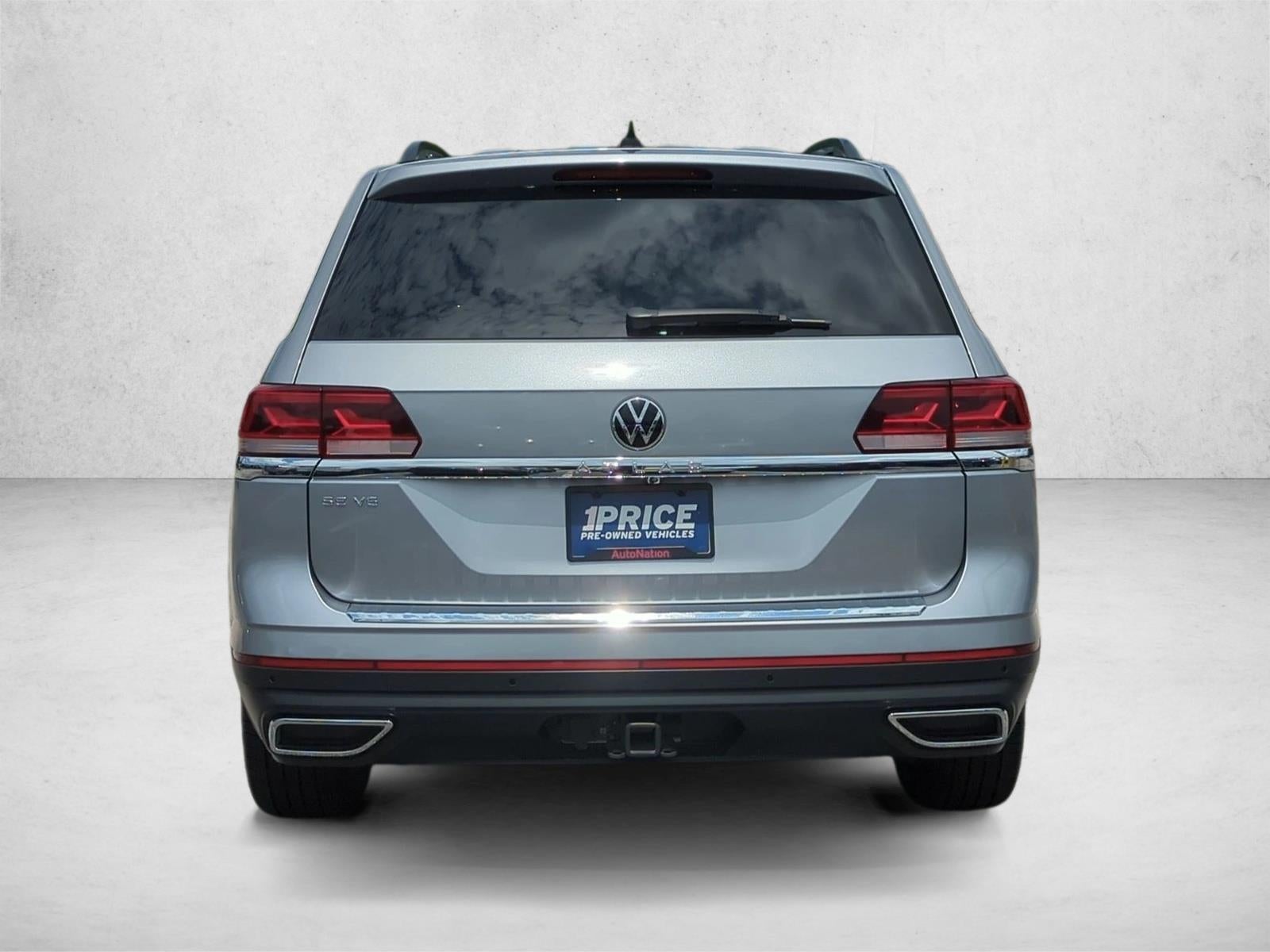 2022 Volkswagen Atlas 3.6L V6 SE w/Technology FWD