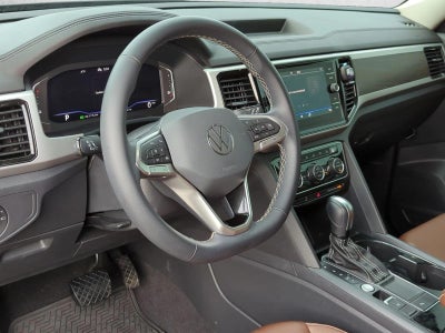 2022 Volkswagen Atlas 3.6L V6 SE w/Technology FWD