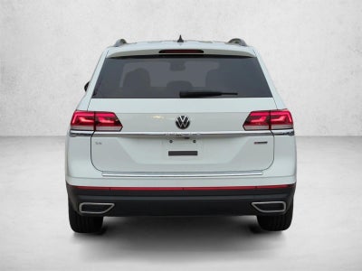 2021 Volkswagen Atlas 2021.5 2.0T SE 4MOTION