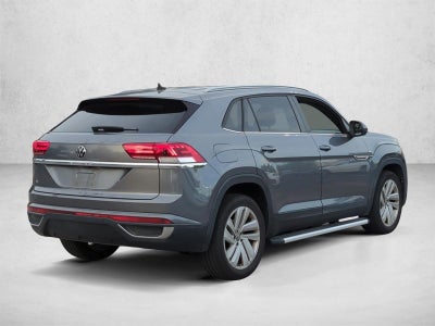 2021 Volkswagen Atlas Cross Sport 2.0T SE w/Technology FWD