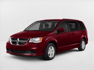 2014 Dodge Grand Caravan 4dr Wgn American Value Pkg