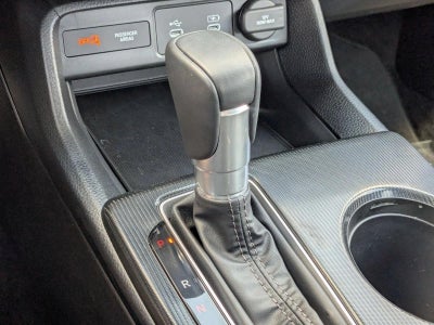 2026 Honda Civic Sedan Sport CVT