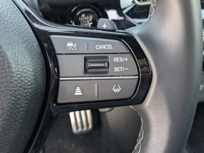 2026 Honda Civic Sedan Sport CVT