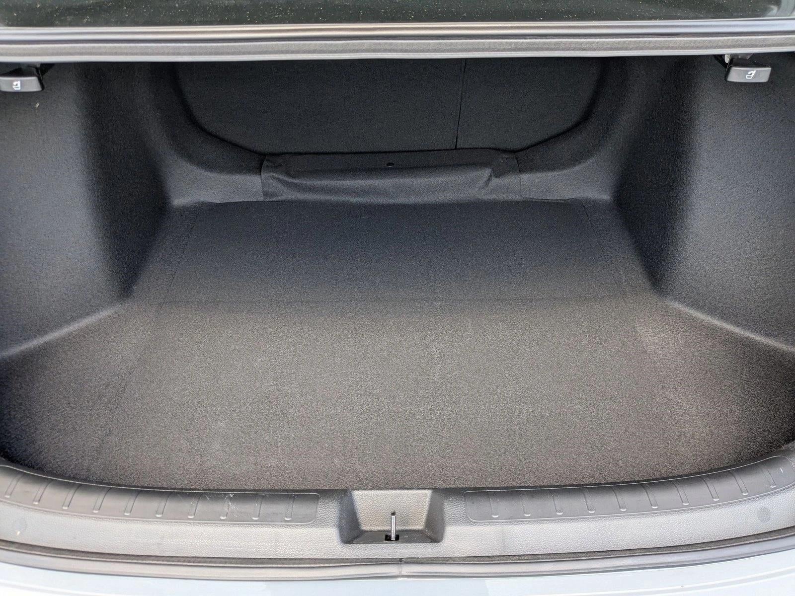 2026 Honda Civic Sedan Sport CVT