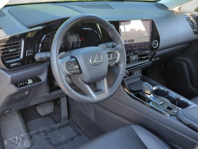 2022 Lexus NX 250 FWD