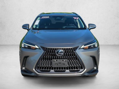 2022 Lexus NX 250 FWD