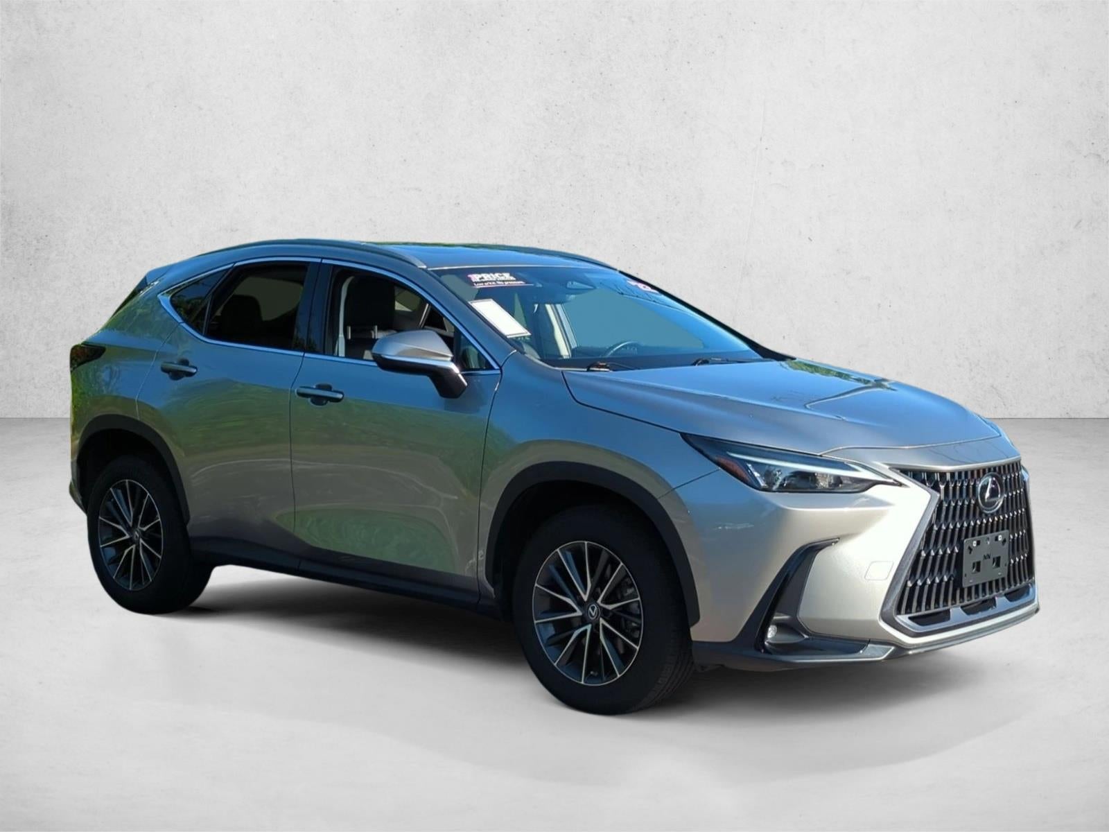 2022 Lexus NX 250 FWD