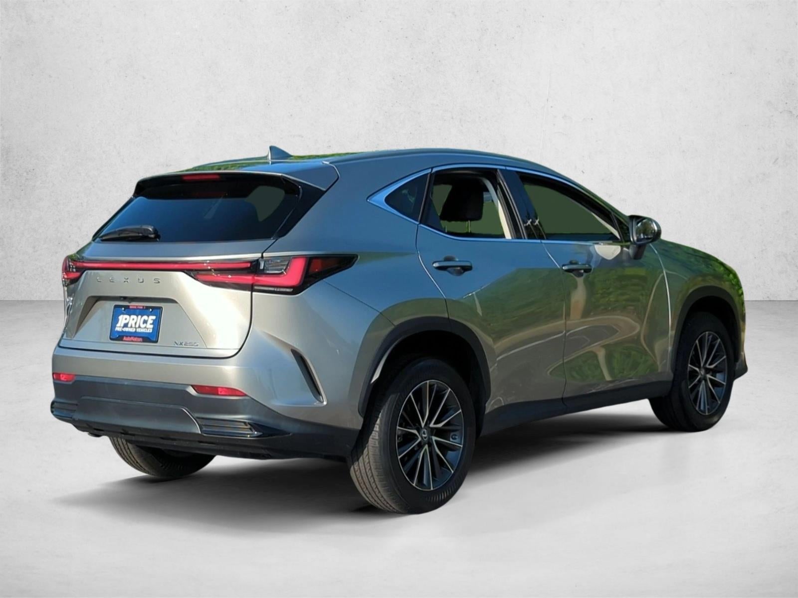 2022 Lexus NX 250 FWD