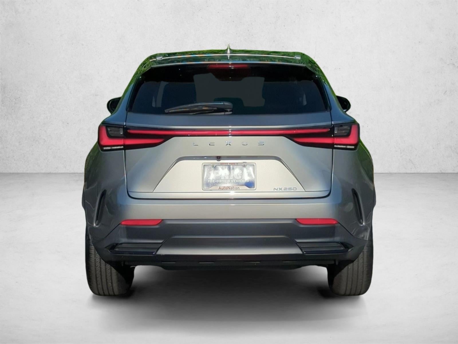 2022 Lexus NX 250 FWD