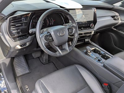 2023 Lexus RX 350 Premium FWD