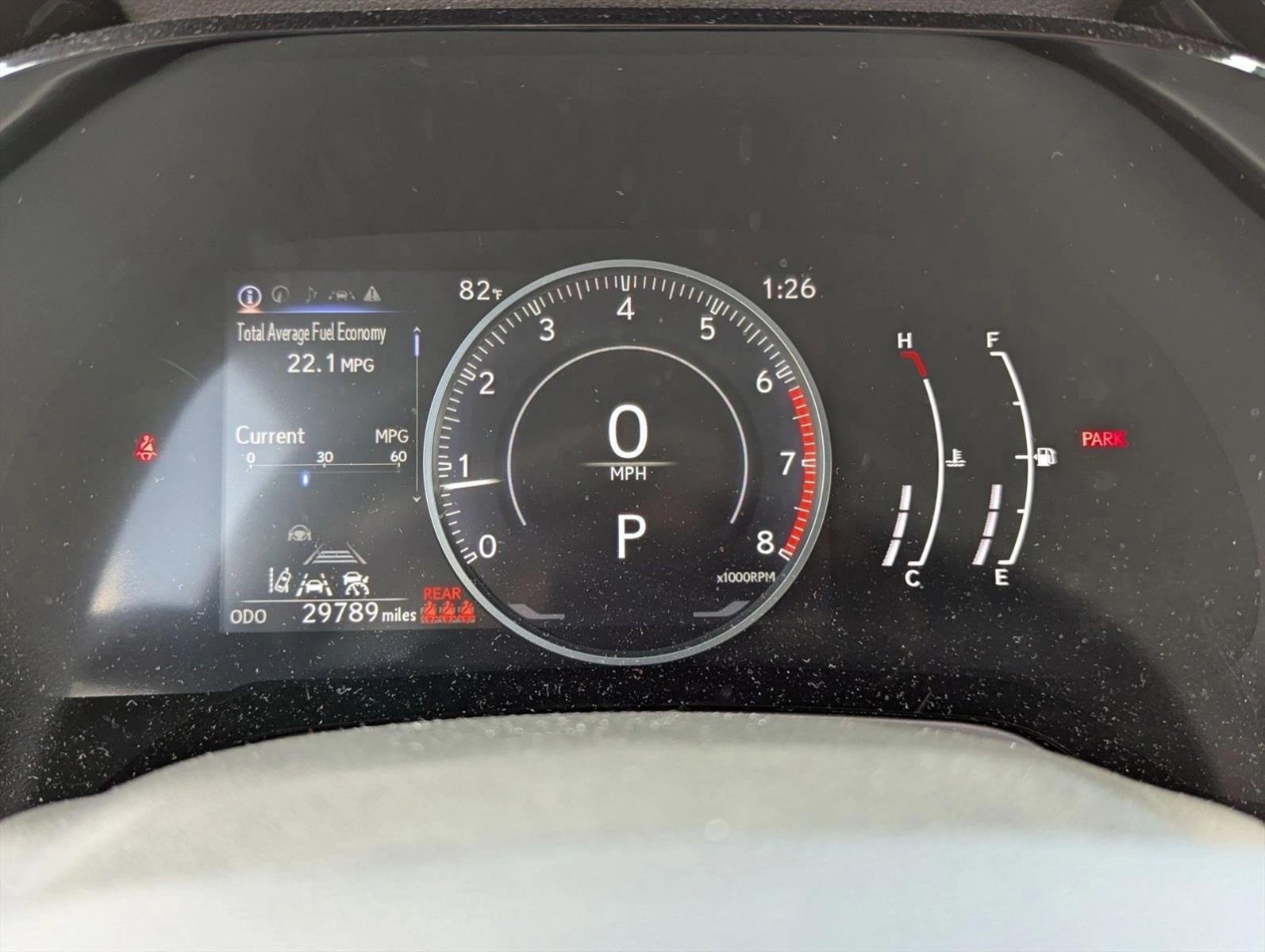 2023 Lexus RX 350 Premium FWD