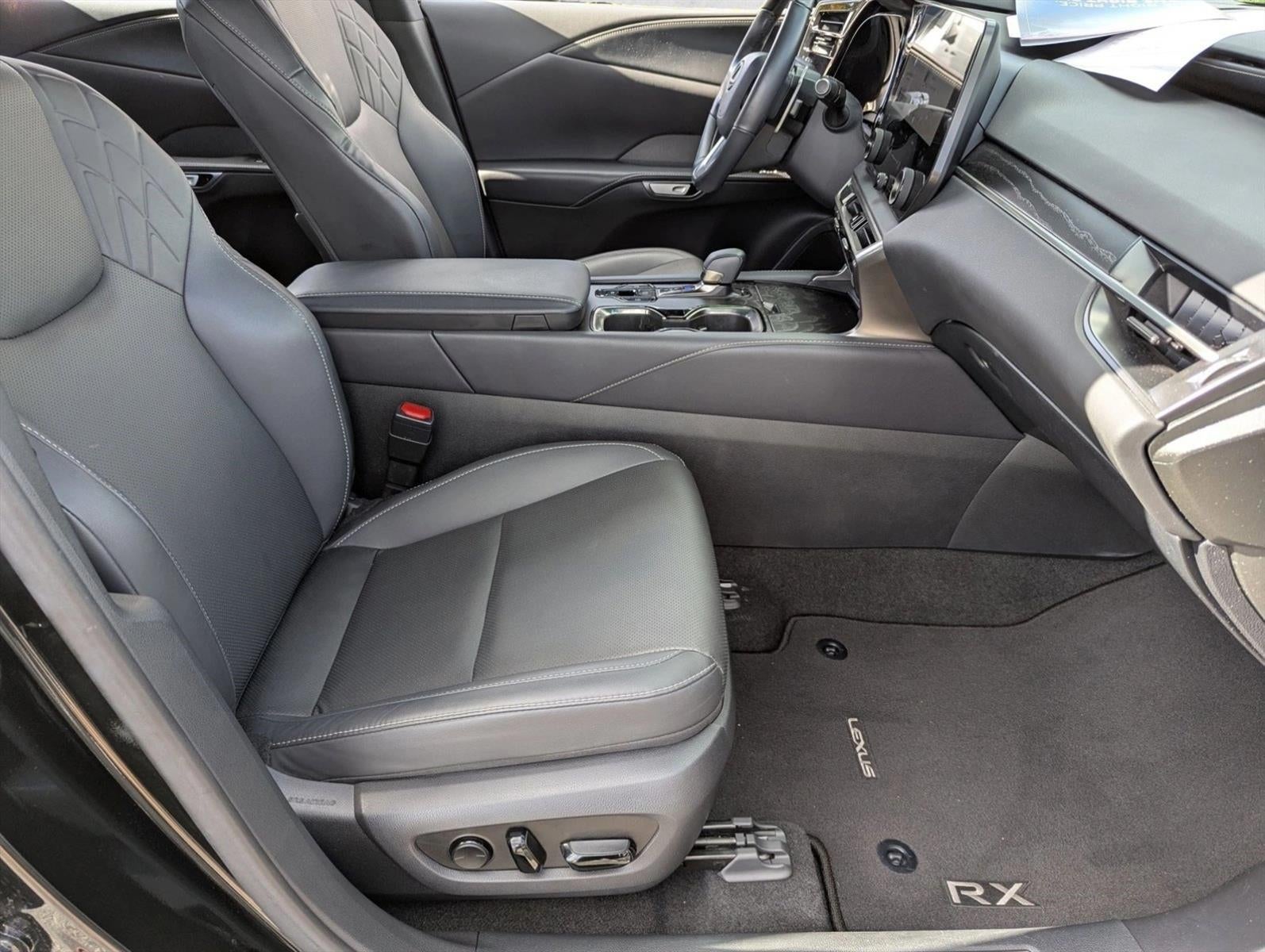 2023 Lexus RX 350 Premium FWD