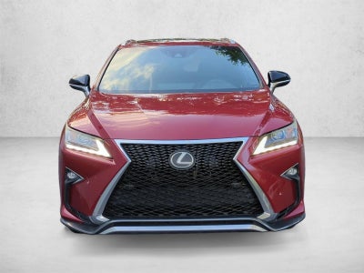 2017 Lexus RX 350 F Sport AWD