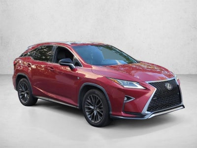 2017 Lexus RX 350 F Sport AWD