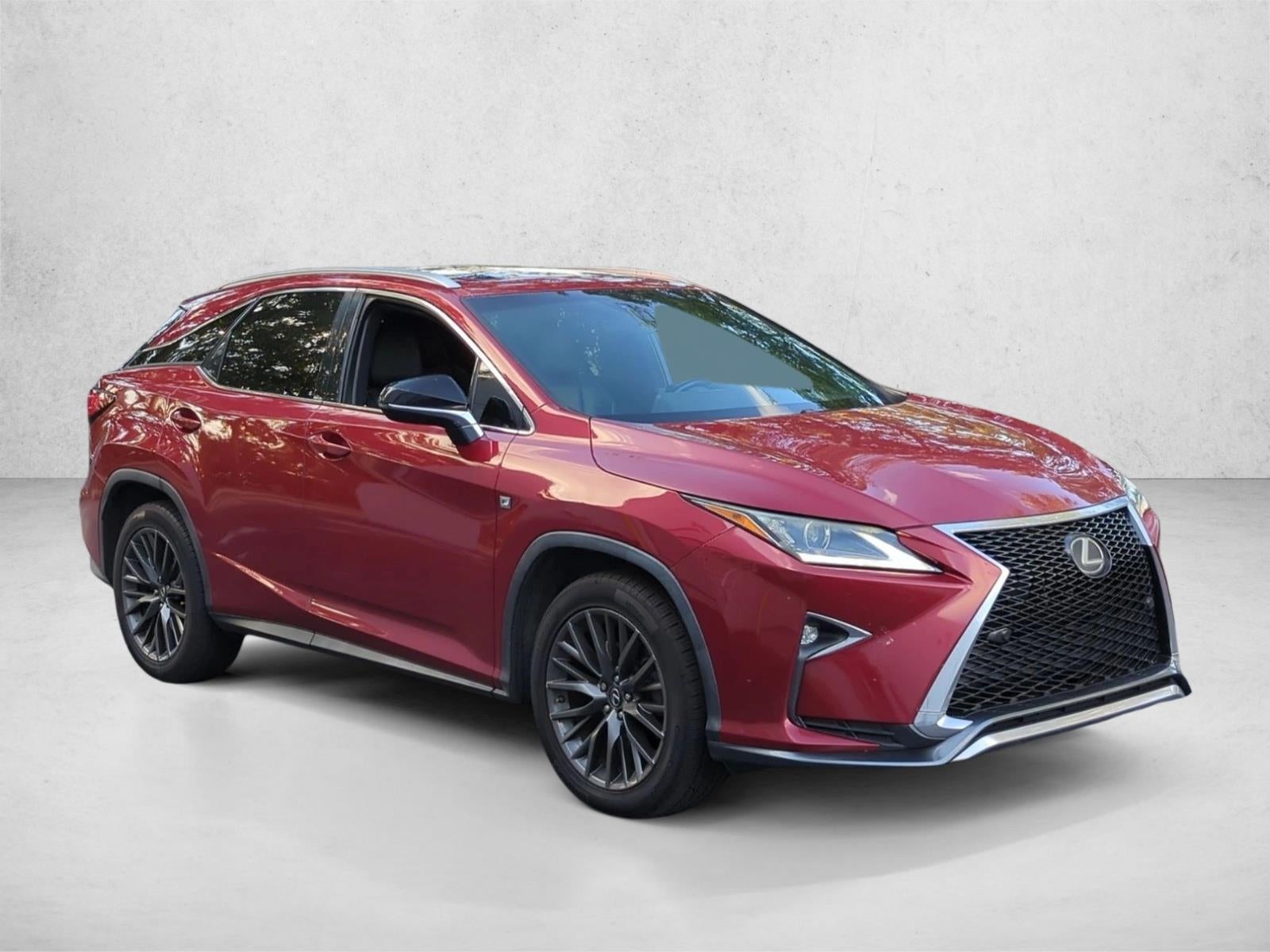 2017 Lexus RX 350 F Sport AWD