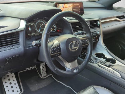 2017 Lexus RX 350 F Sport AWD