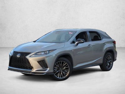 2020 Lexus RX 350 F SPORT Performance AWD
