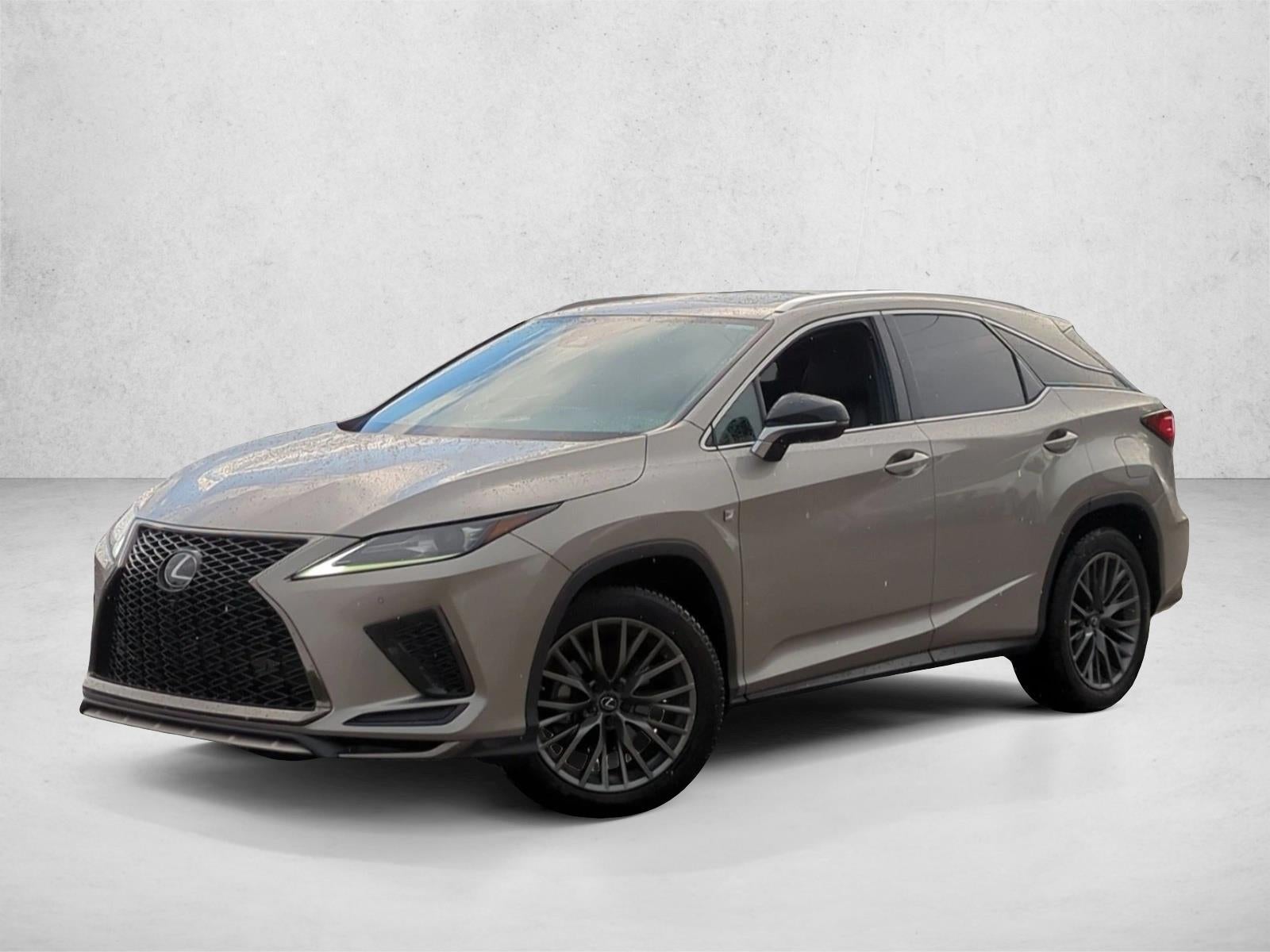 2020 Lexus RX 350 F SPORT Performance AWD