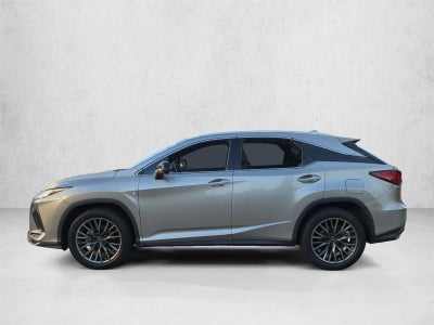2020 Lexus RX 350 F SPORT Performance AWD