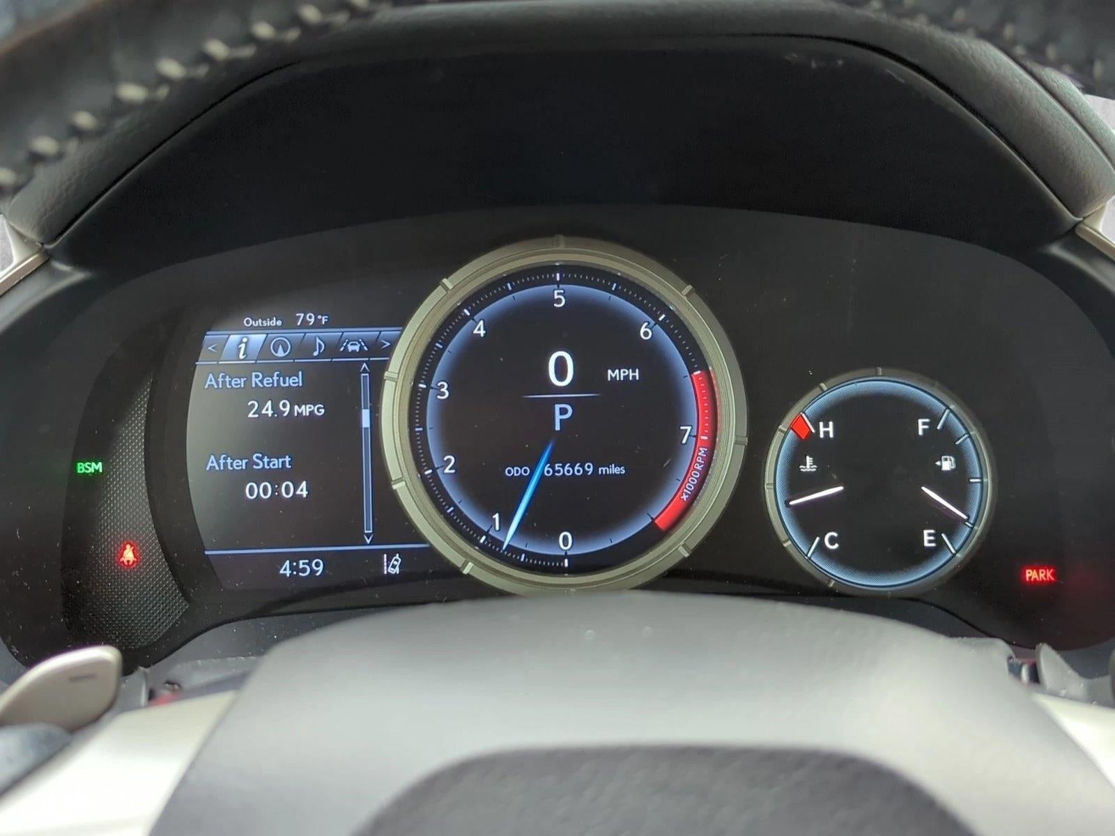 2020 Lexus RX 350 F SPORT Performance AWD