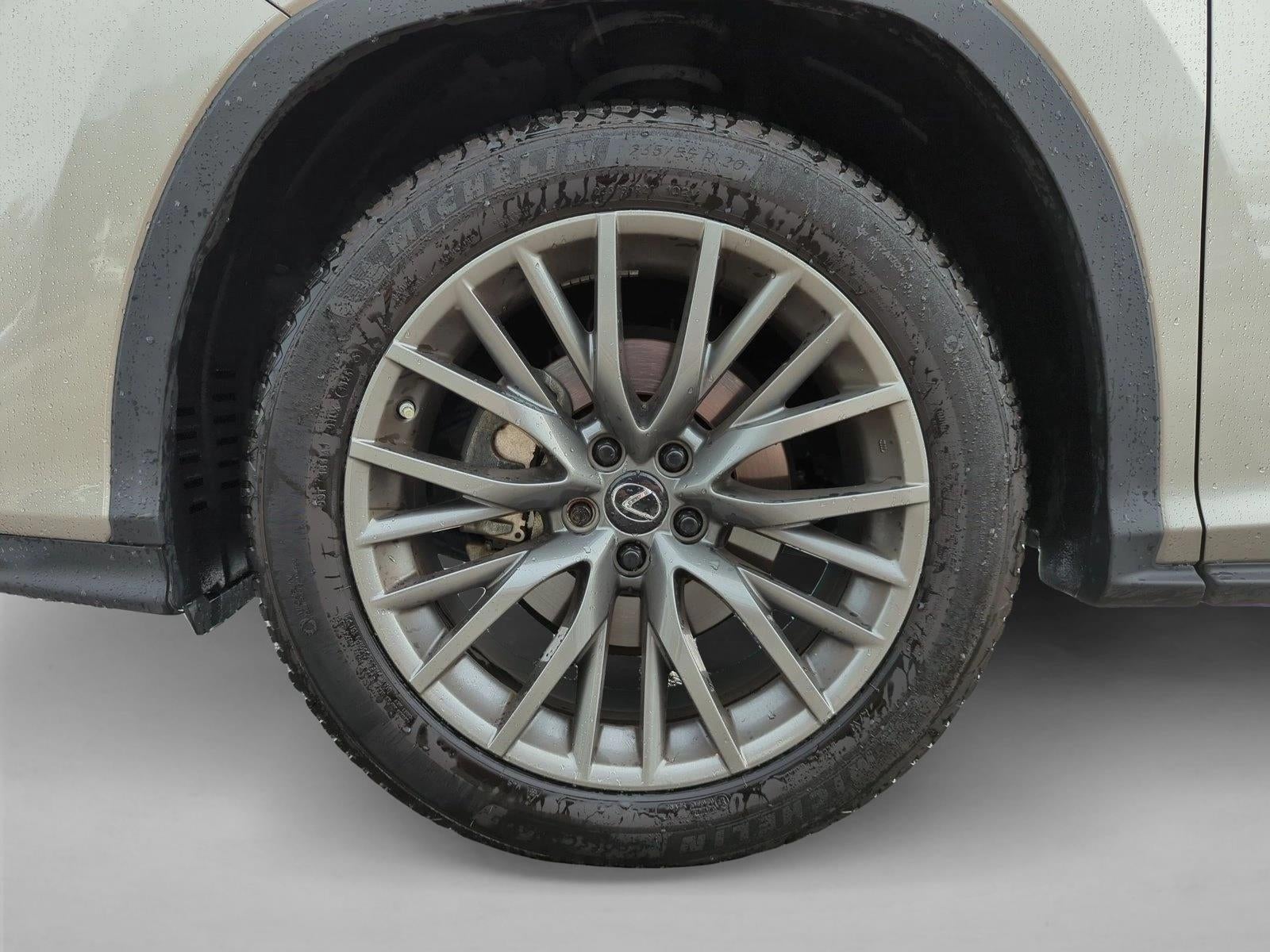 2020 Lexus RX 350 F SPORT Performance AWD