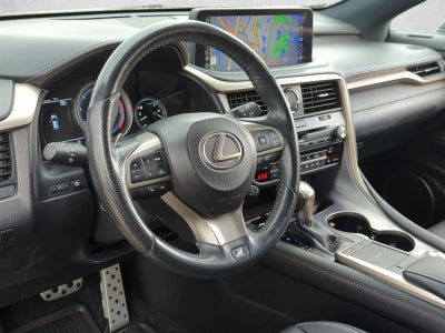 2020 Lexus RX 350 F SPORT Performance AWD