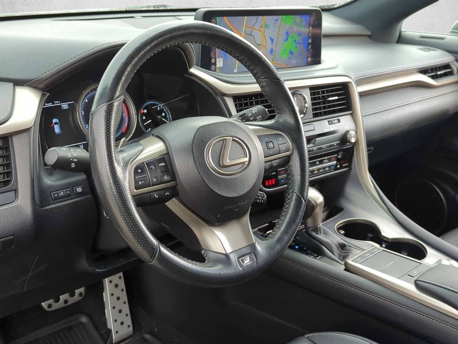2020 Lexus RX 350 F SPORT Performance AWD