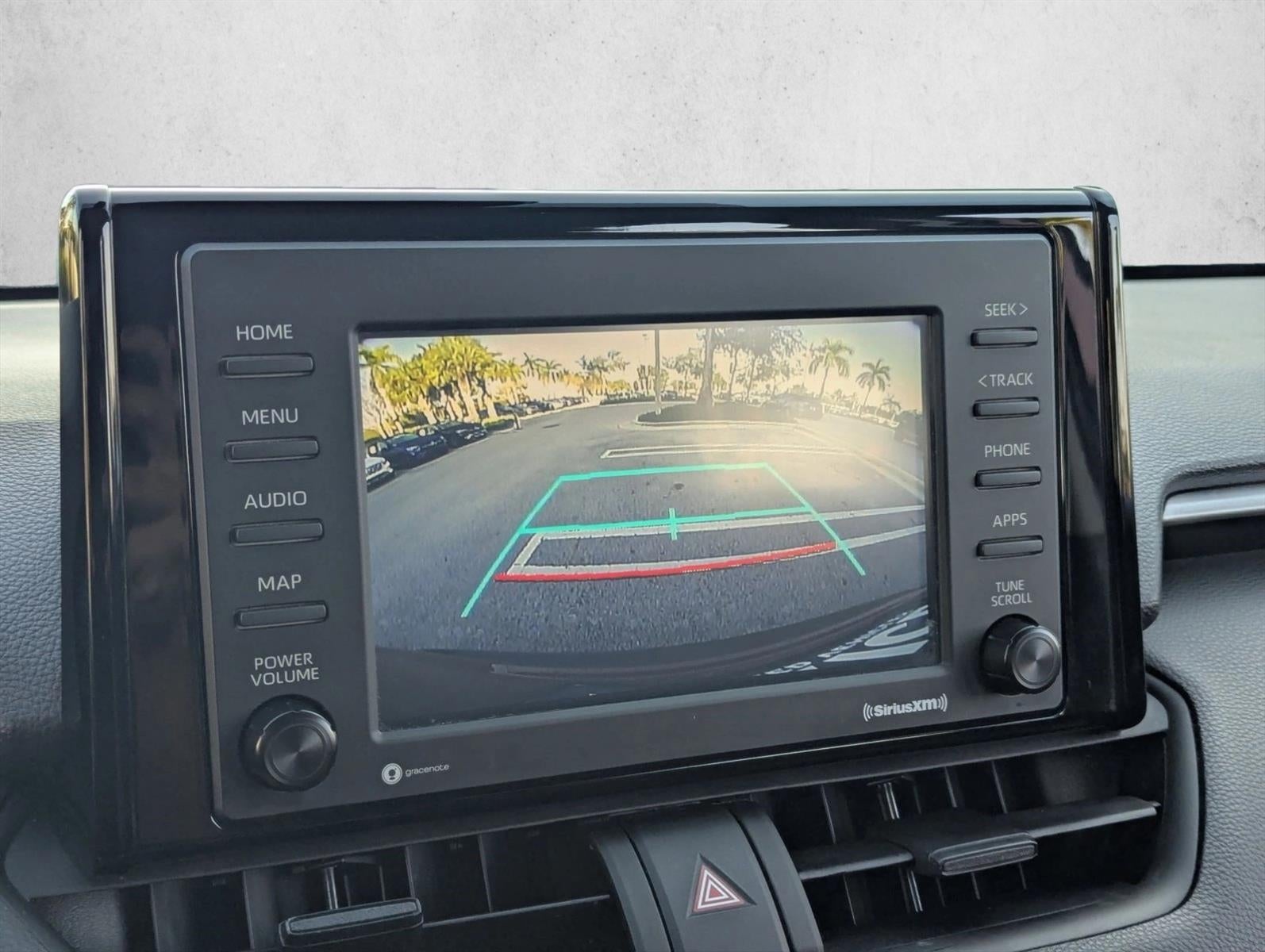 2022 Toyota RAV4 XLE FWD (GS)