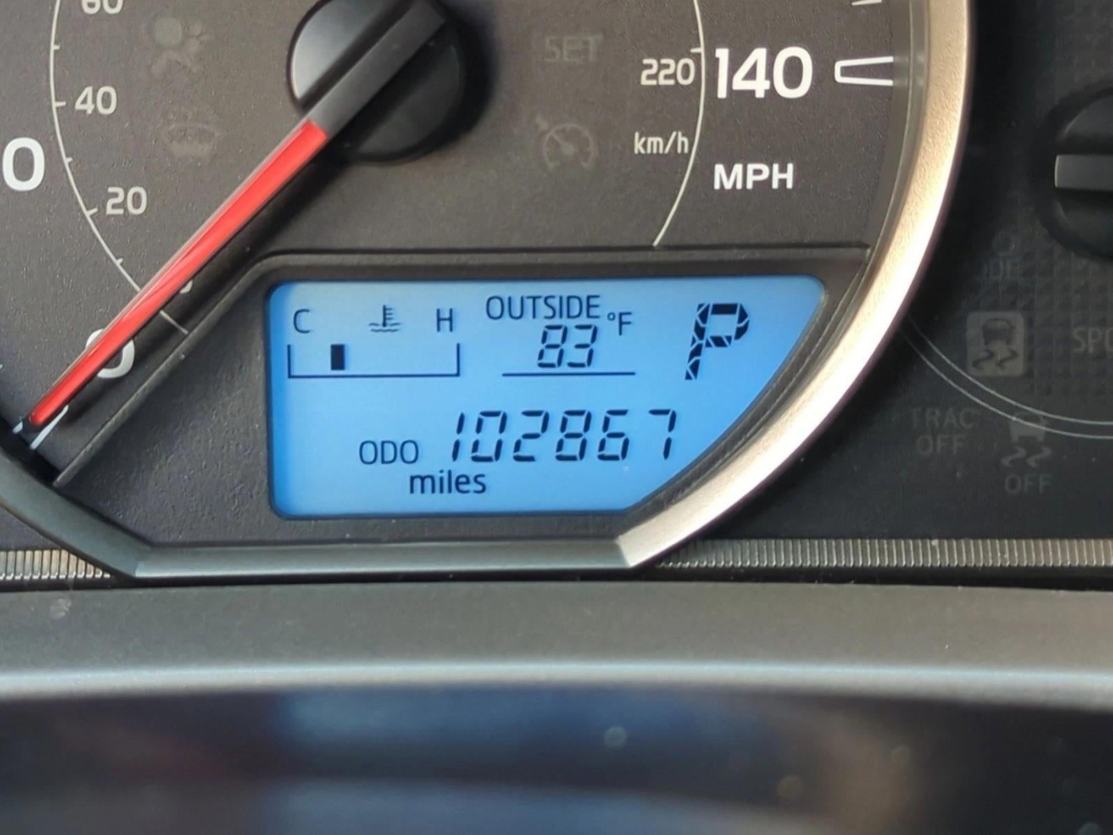 2015 Toyota RAV4 FWD 4dr XLE (GS)