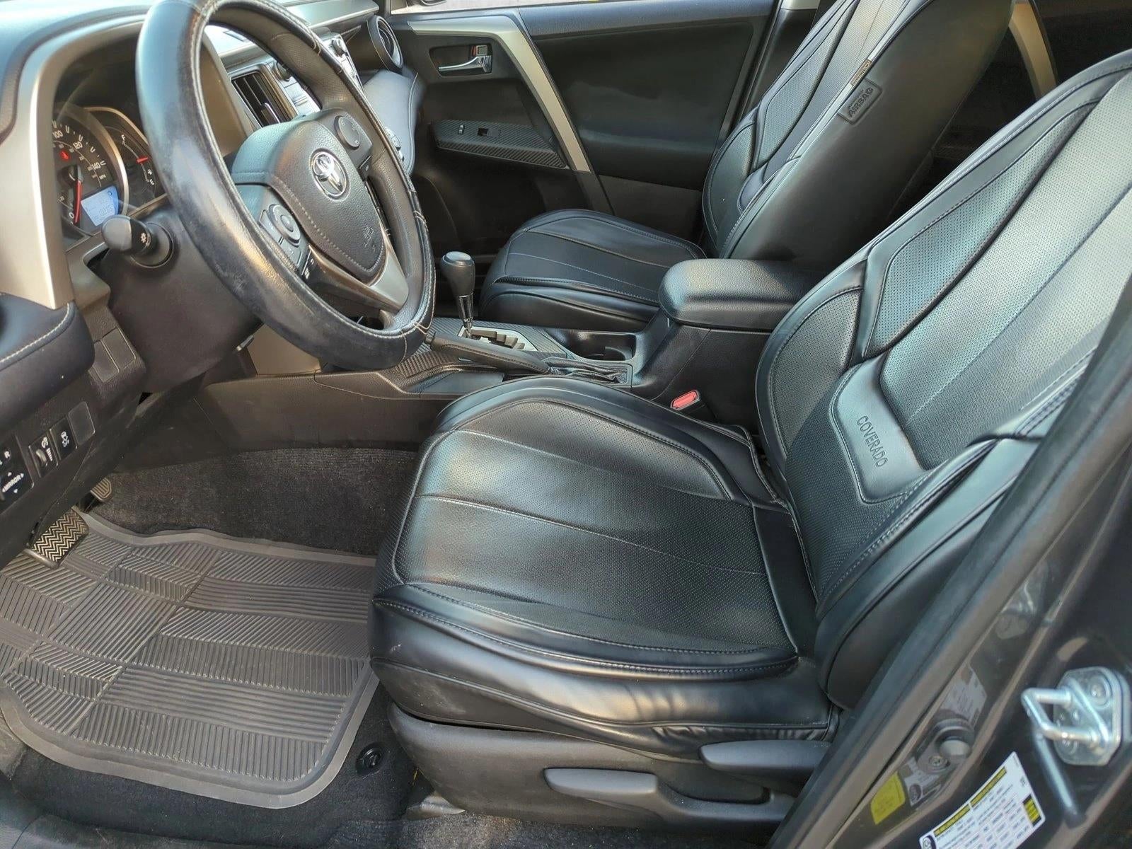 2015 Toyota RAV4 FWD 4dr XLE (GS)