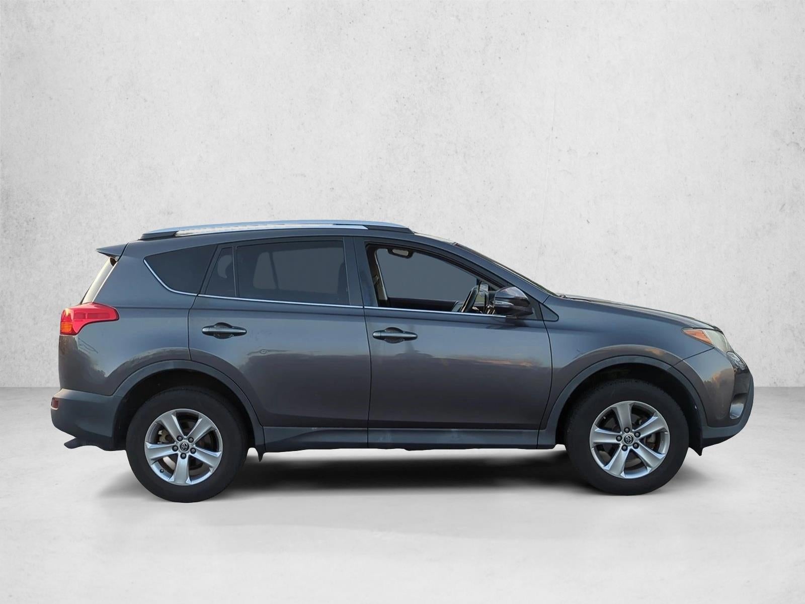 2015 Toyota RAV4 FWD 4dr XLE (GS)