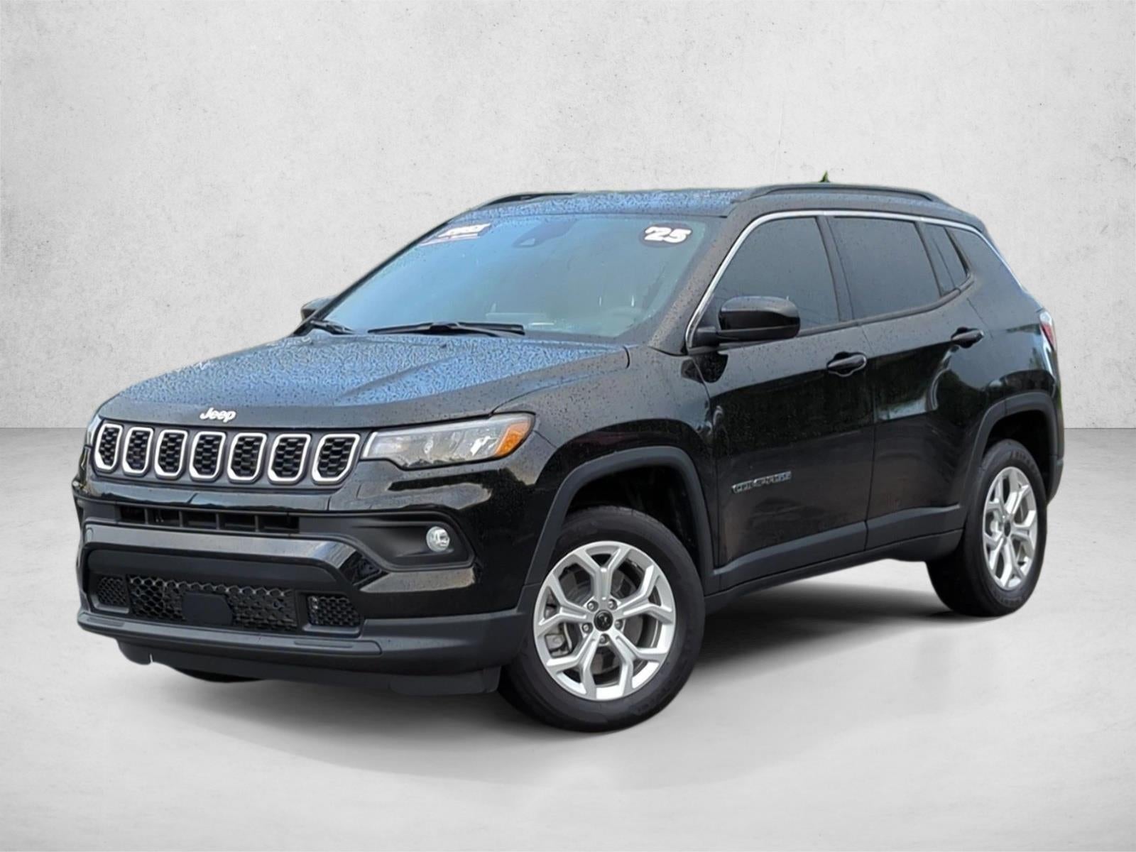 2025 Jeep Compass Latitude 4x4